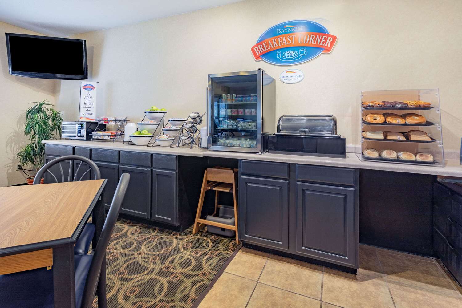 Baymont By Wyndham Casper East 32/39