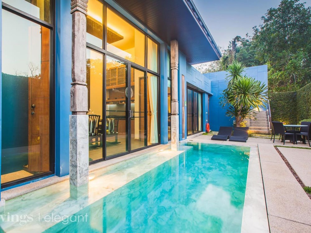 Wings Phuket Villa by Two Villas HOLIDAY 19/45
