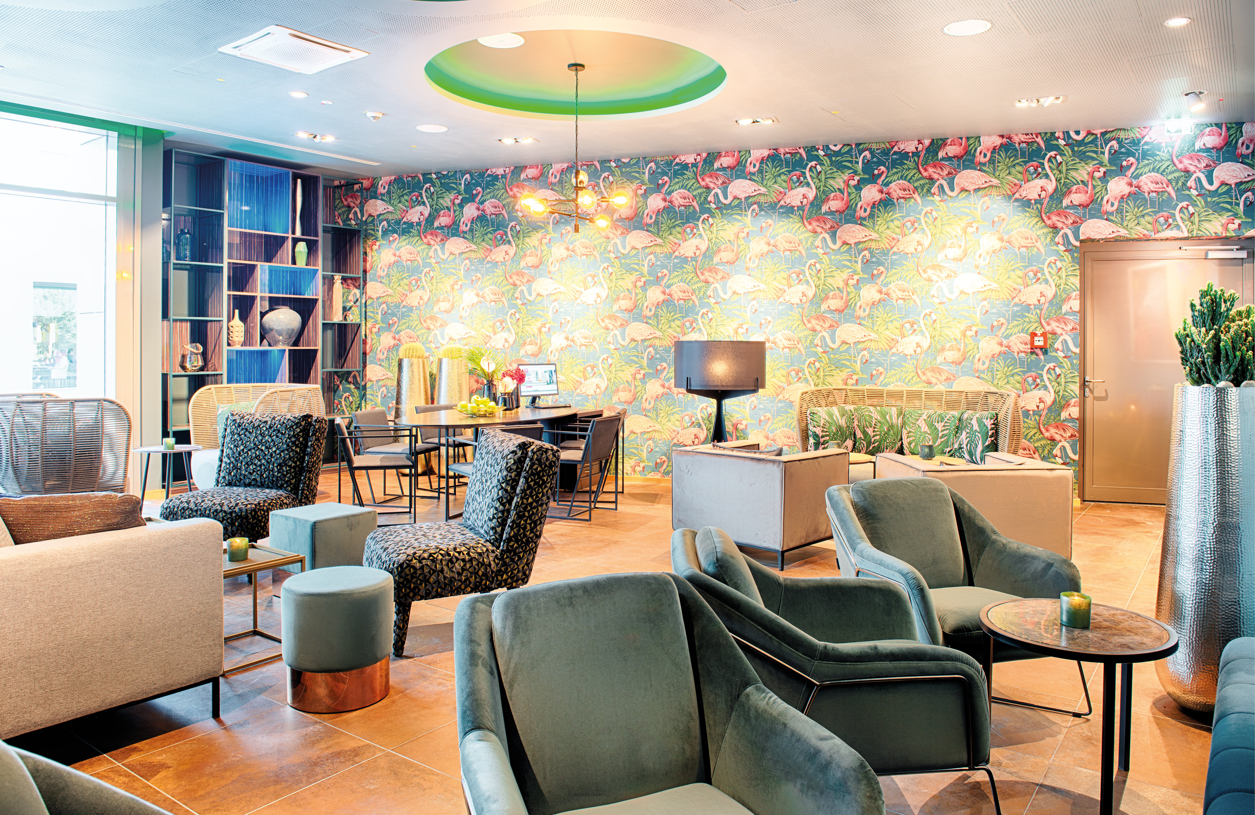 NYX Hotel Munich by Leonardo Hotels 51/66