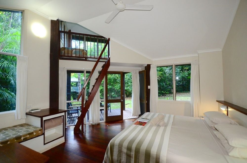 Ferntree Rainforest Lodge 8/46