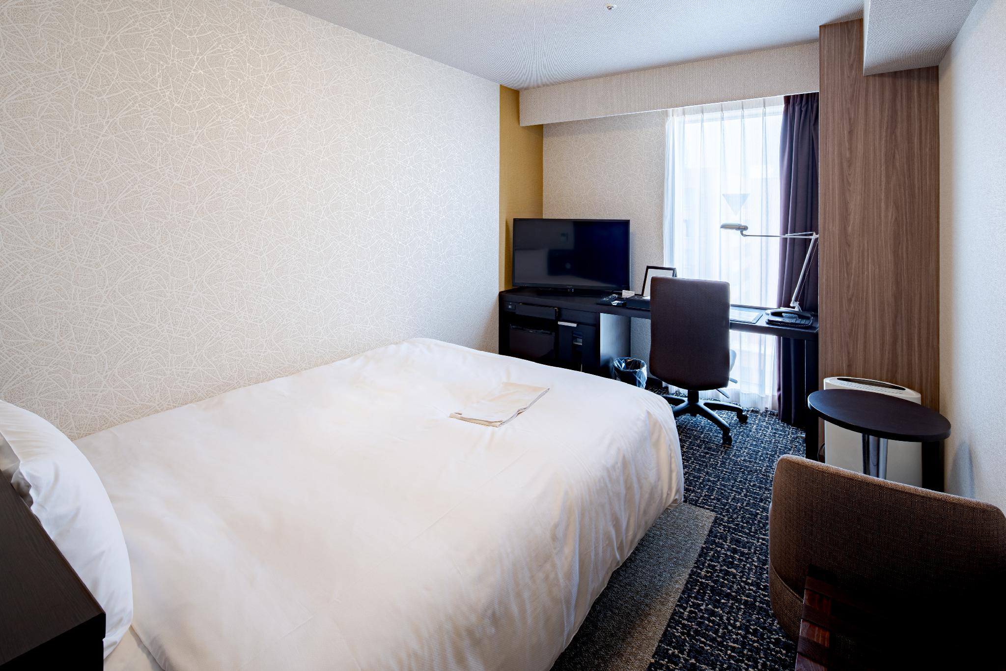 Semi Room, Single, Semi Double Bed, Smoking