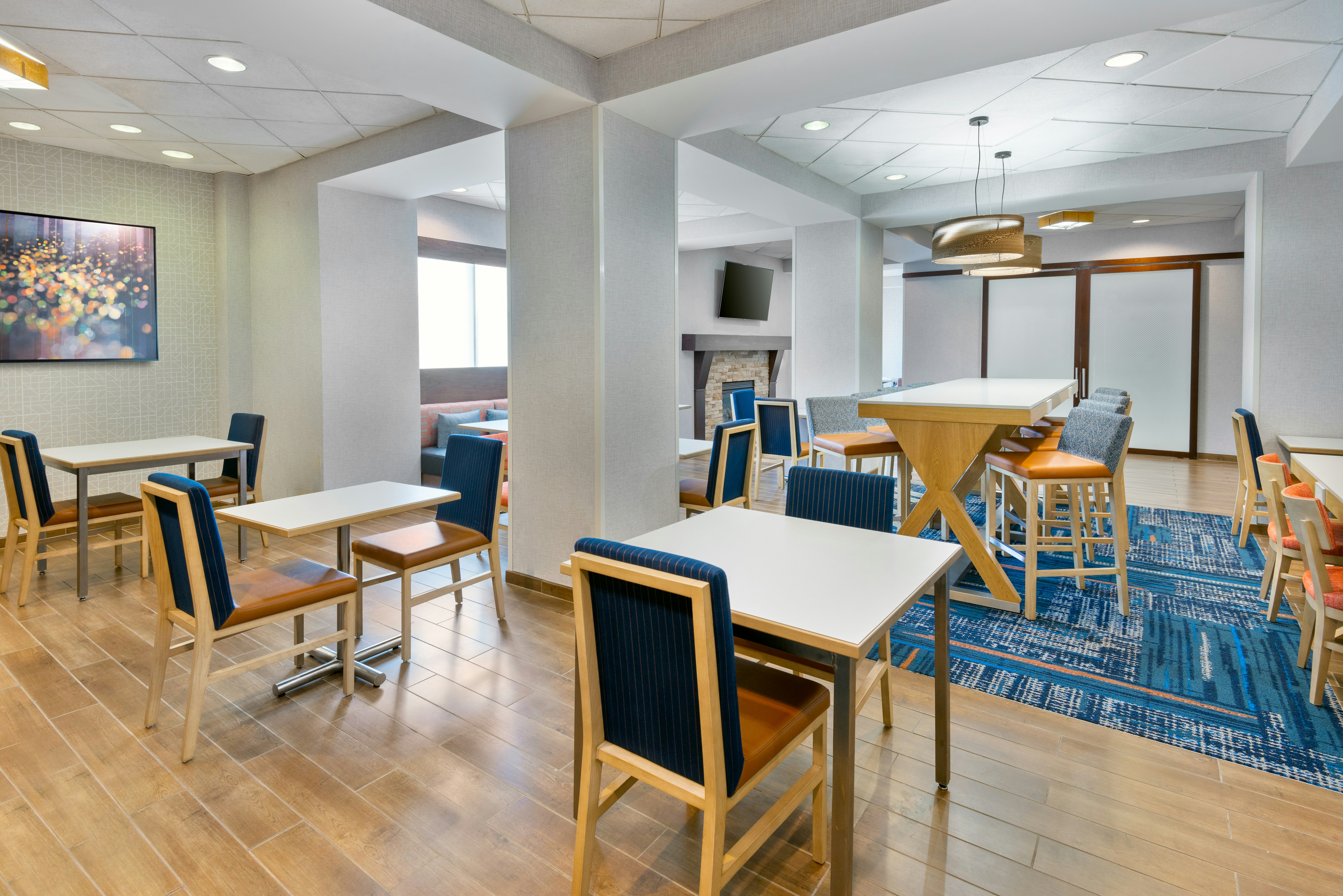 Hampton Inn Charlotte Uptown 14/22
