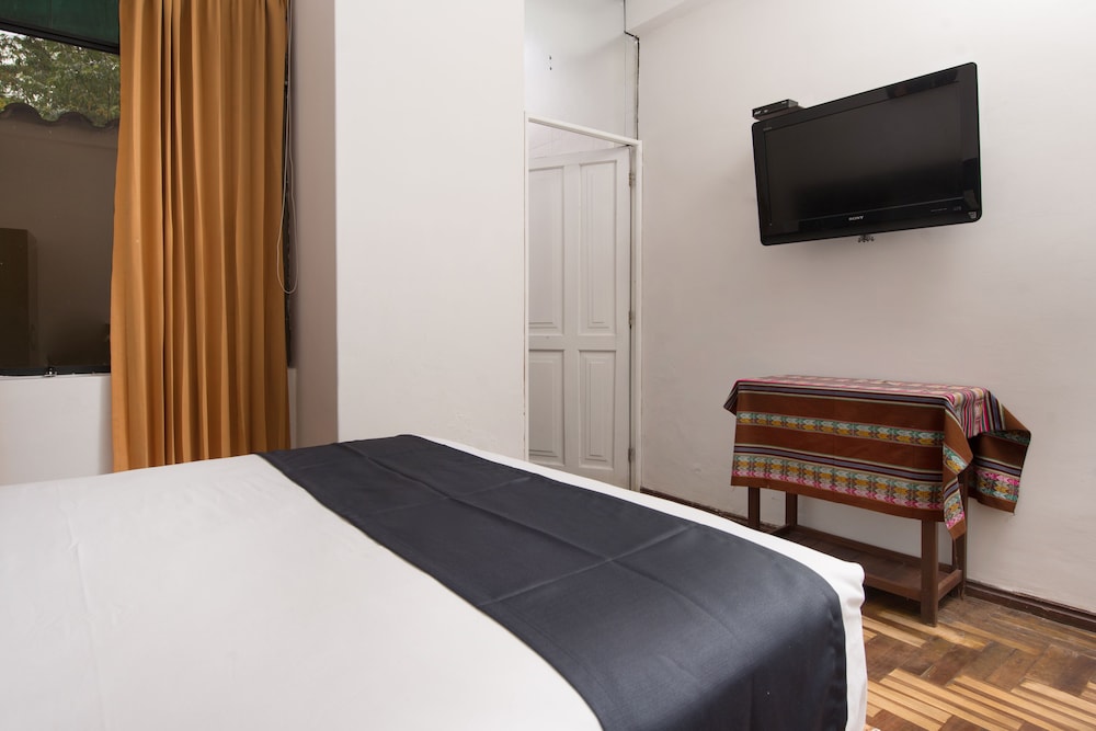 Inkas Tarabamba Hotel 8/32