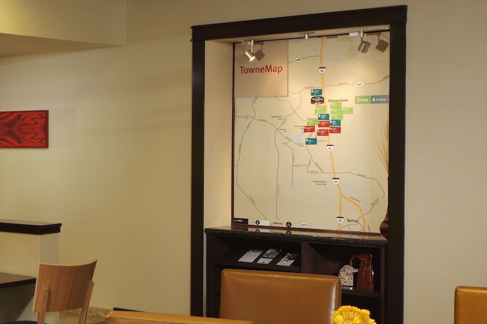TownePlace Suites By Marriott Houston North/Shenandoah 15/35