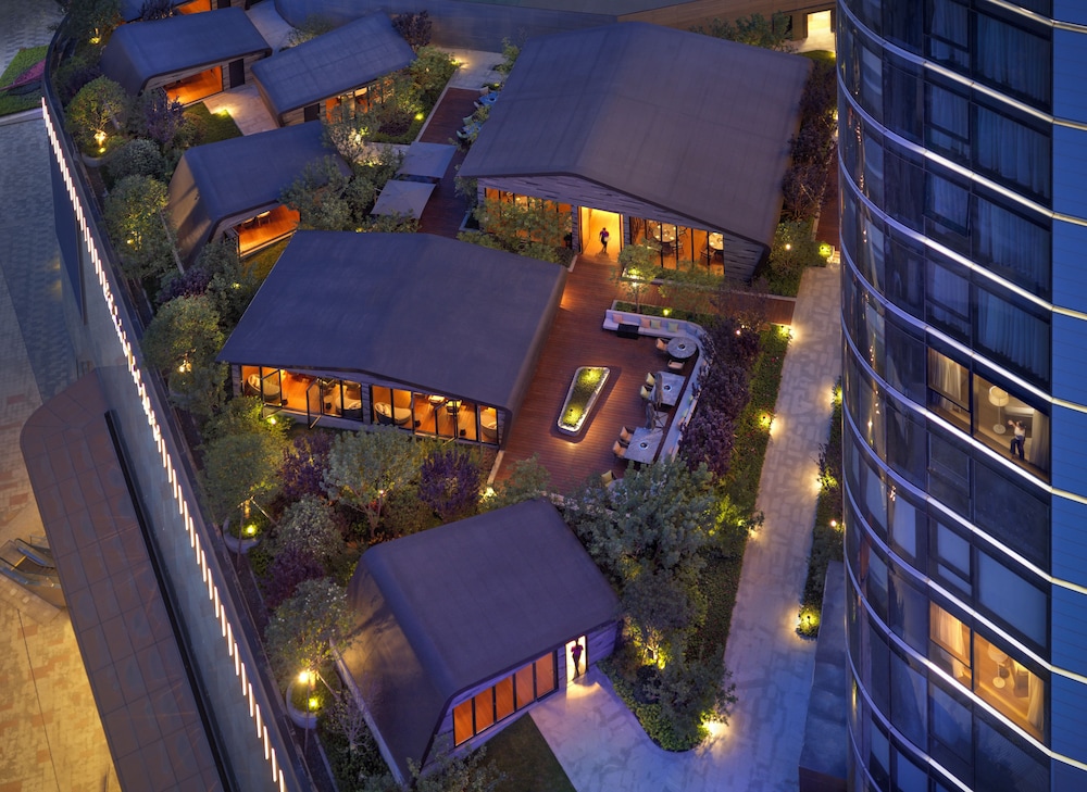 Grand Hyatt Xi an 5/69
