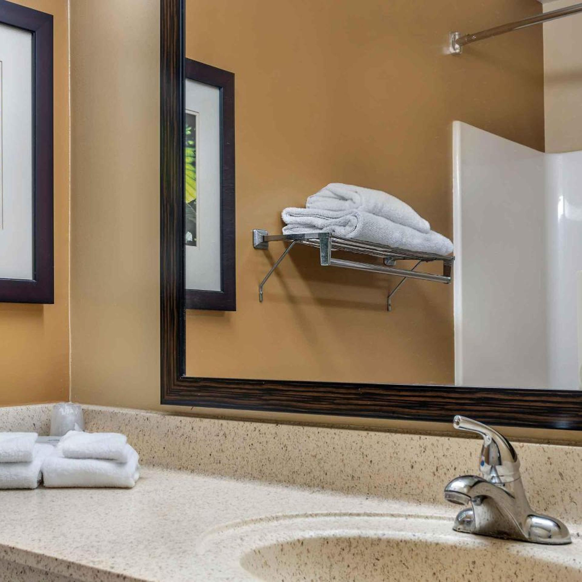 استوديو ديلوكس بسرير كينج، Extended Stay America Select Suites Atlanta Buckhead 9/9