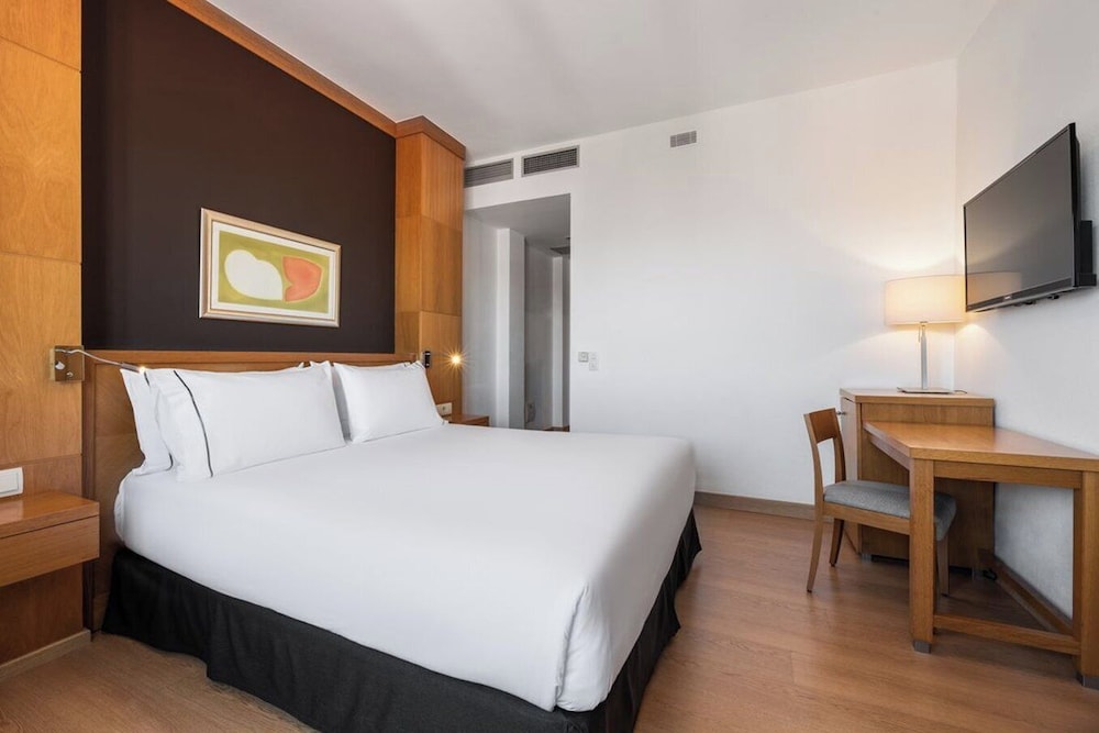 Premium, Double Bed, Tower View