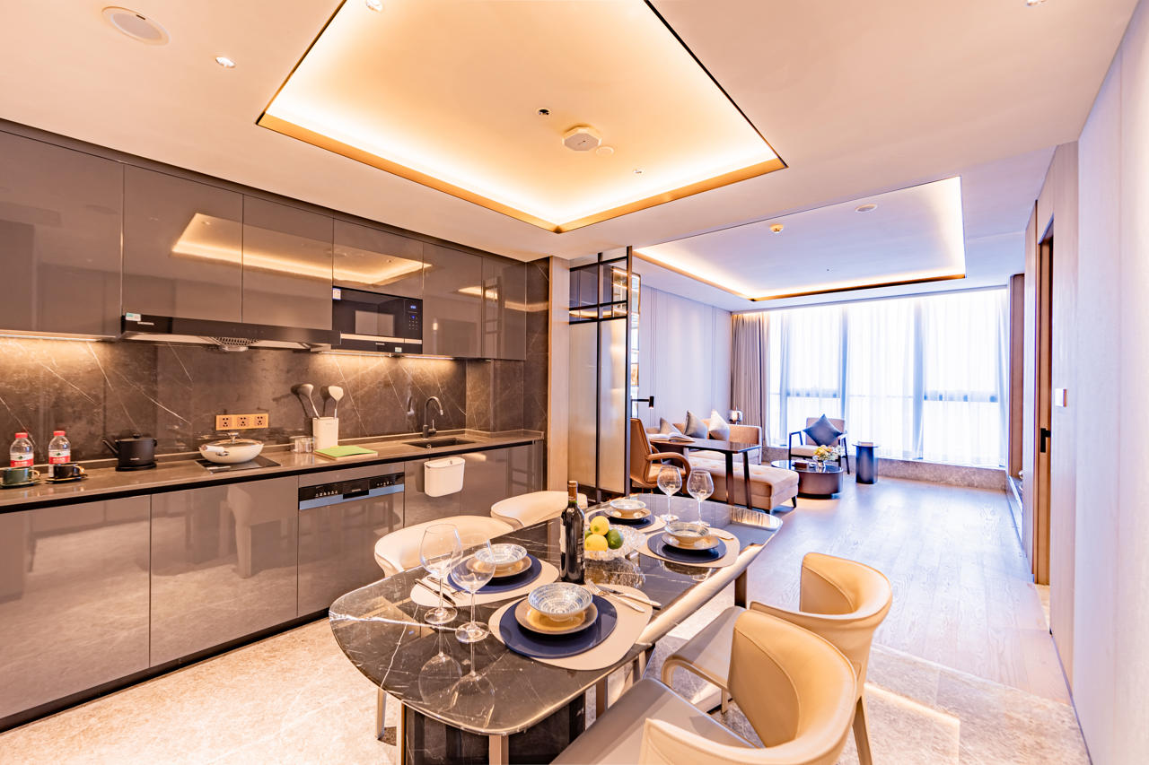 J Residence (Xiancun Metro Station Zhujiang New Town Guangzhou) 34/45