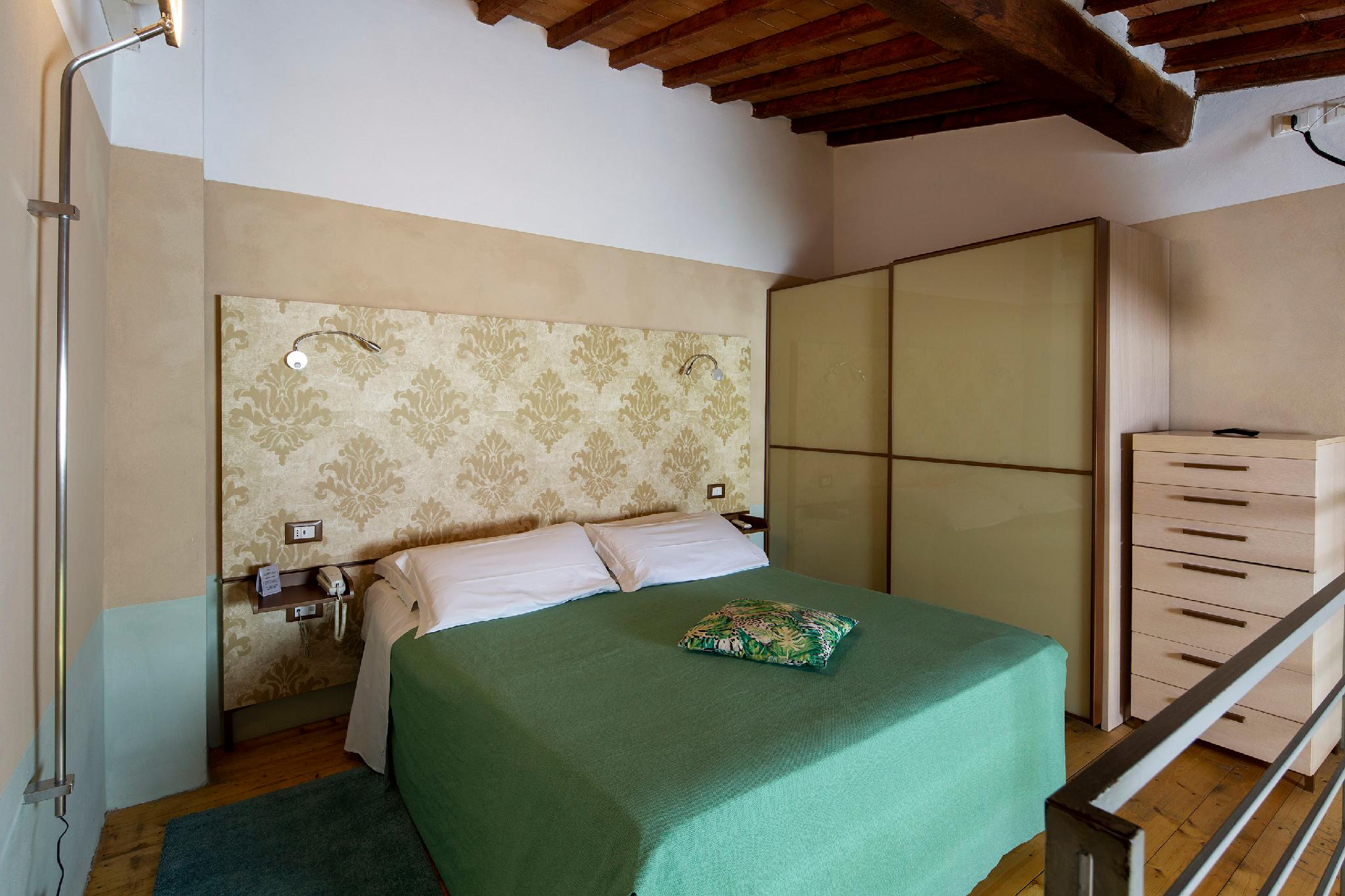 Studio, Suite, Apartment
