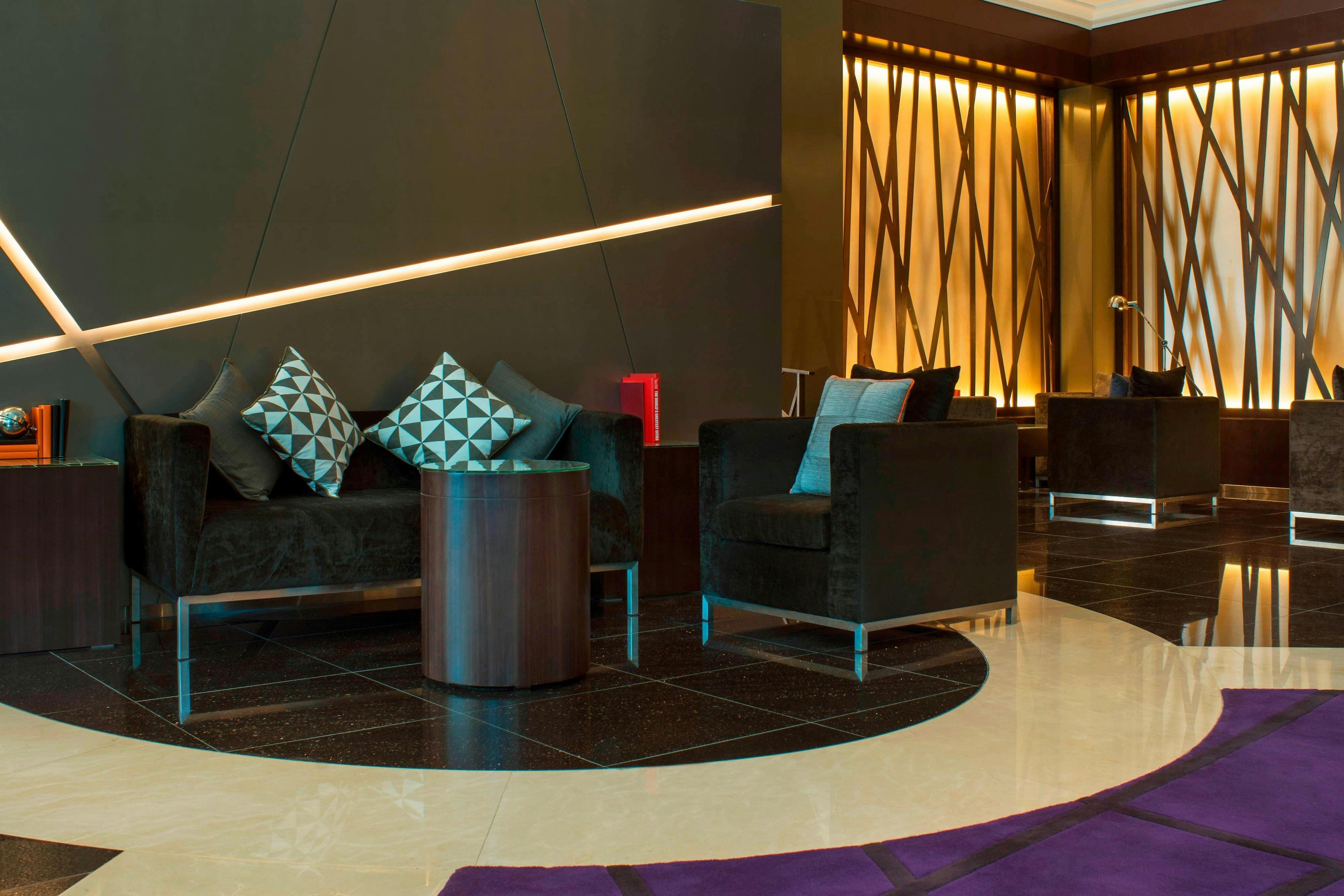 Le Meridien Mina Seyahi Beach Resort & Waterpark 33/53