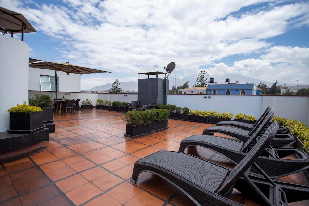 Casa Andina Classic Arequipa 42/80