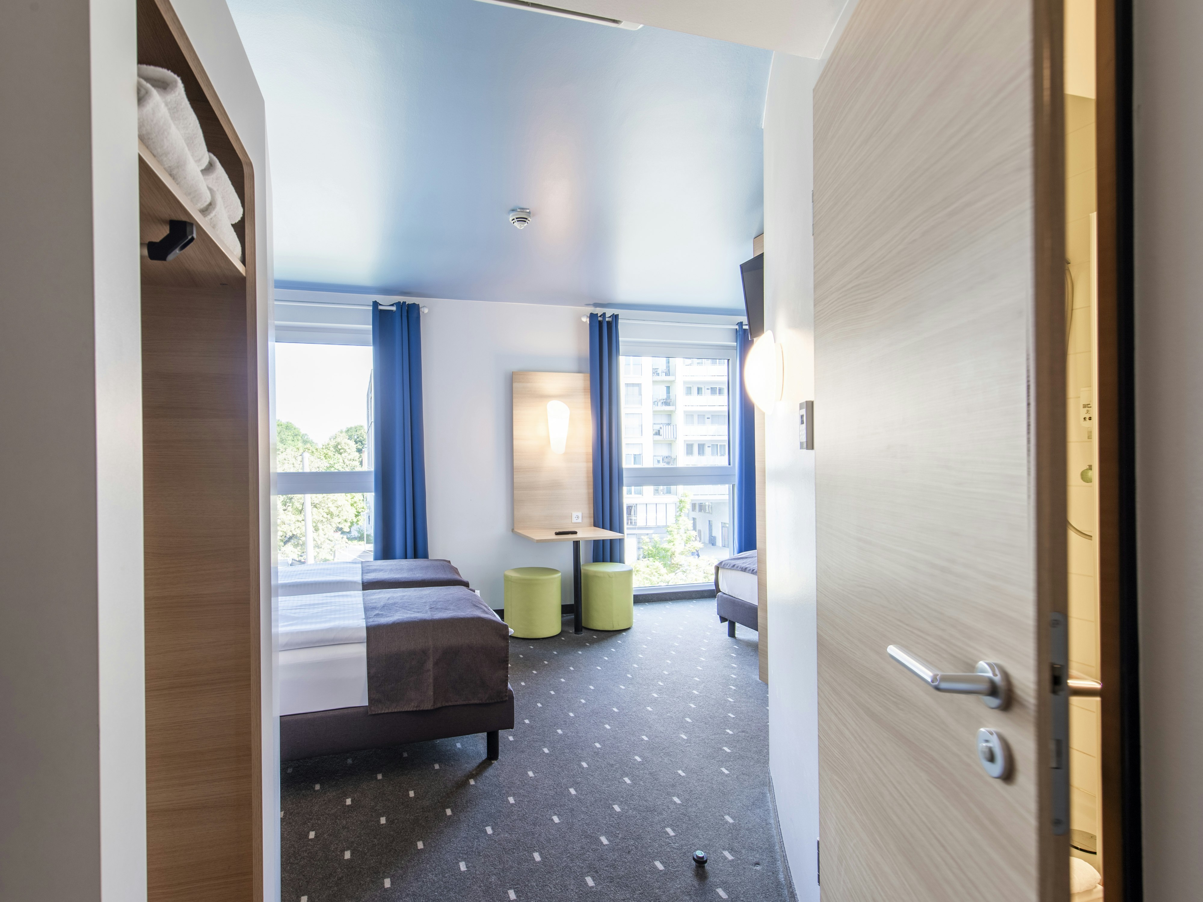 B&B Hotel Neu-Ulm 30/31
