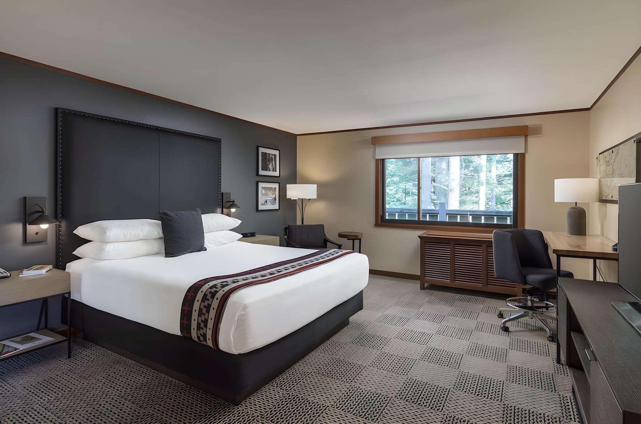 Woodland, Suite, Accessible