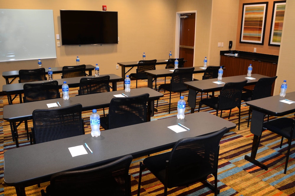 Fairfield Inn Suites Somerset 35/39