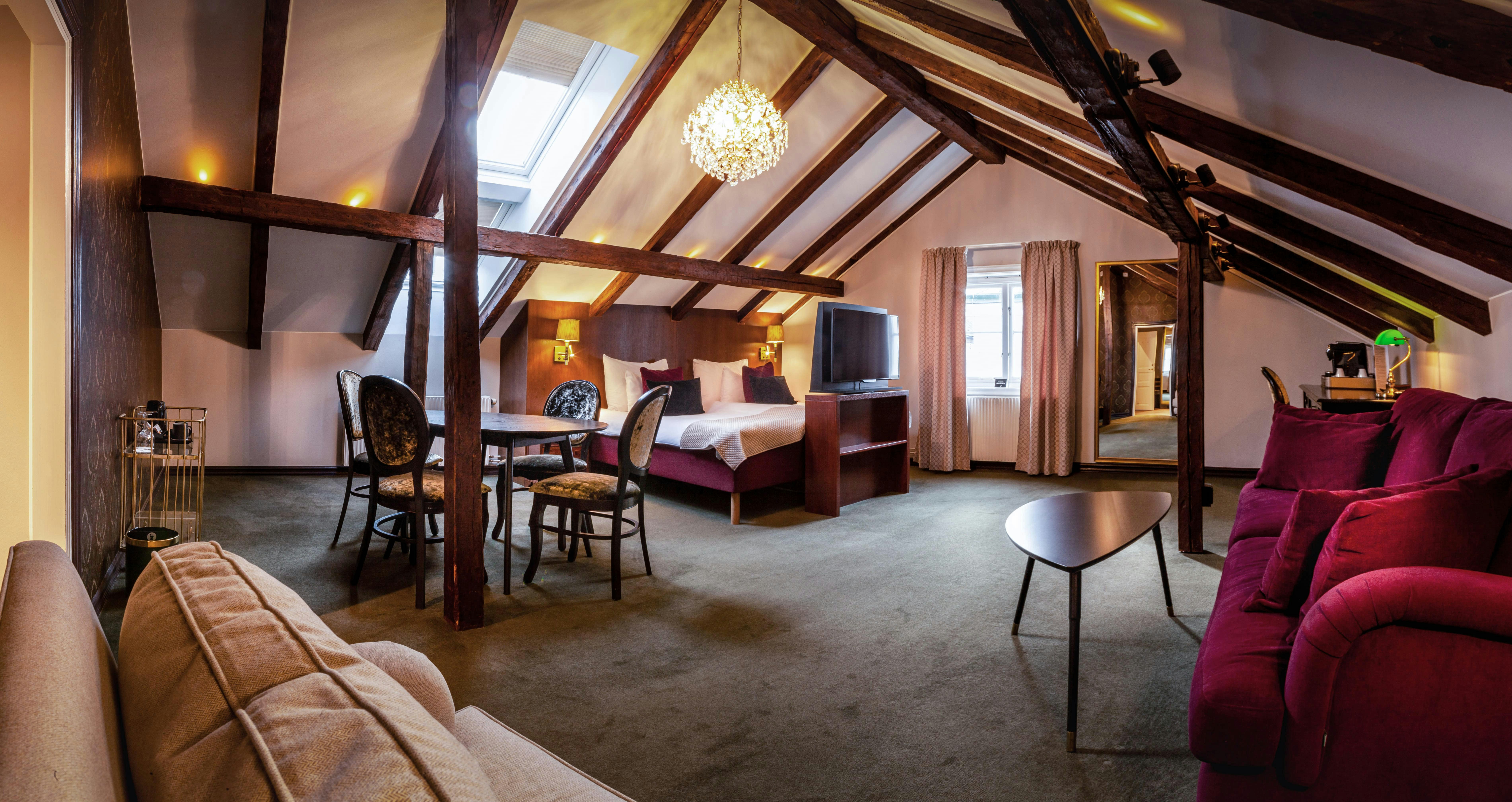 Profilhotels Calmar Stadshotell 50/77