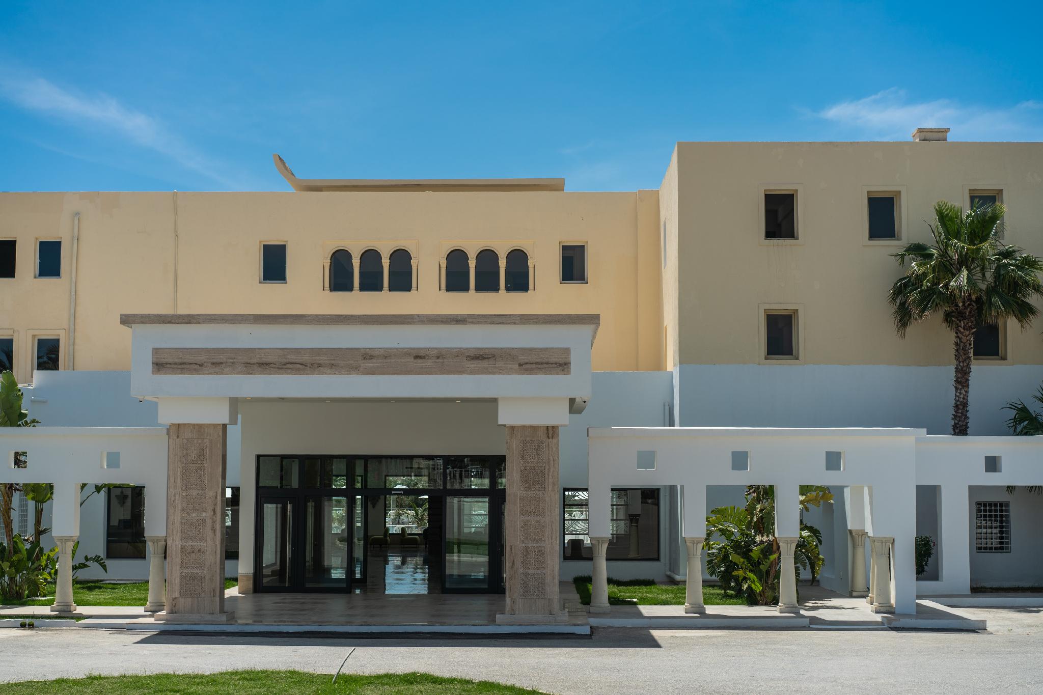 Dar Khayam in HAMMAMET