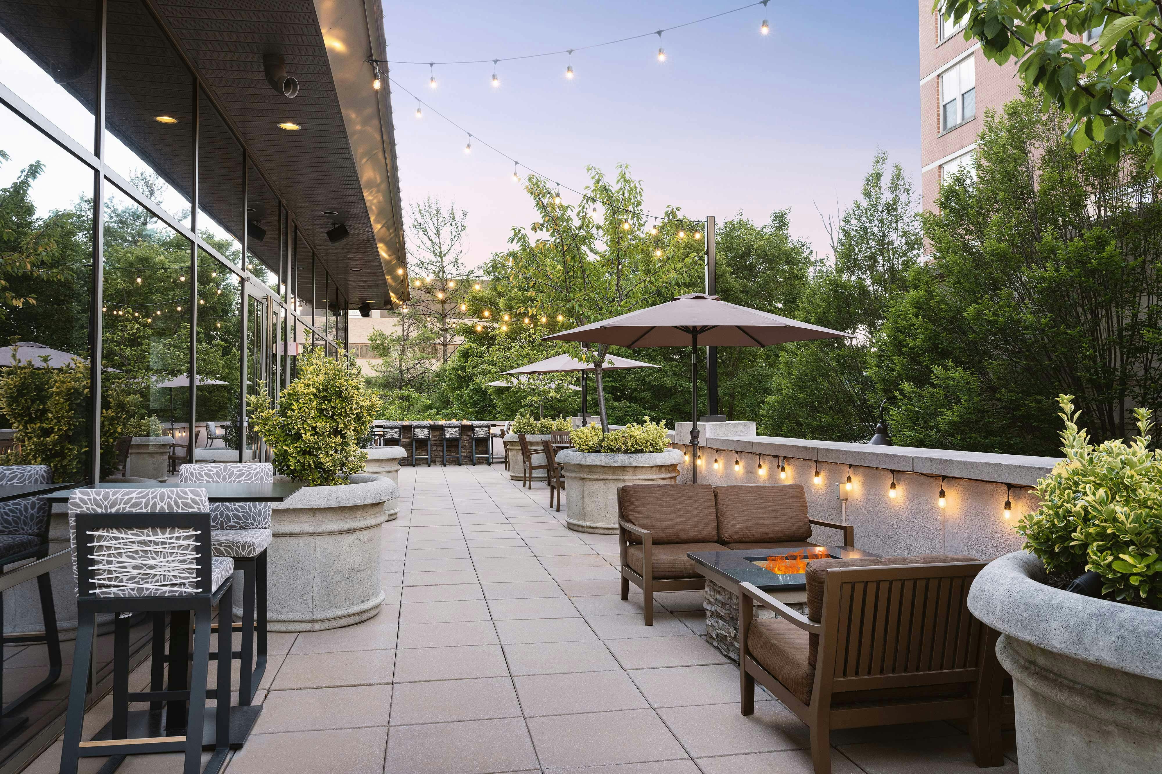 Westin Reston Heights Hotel 8/20