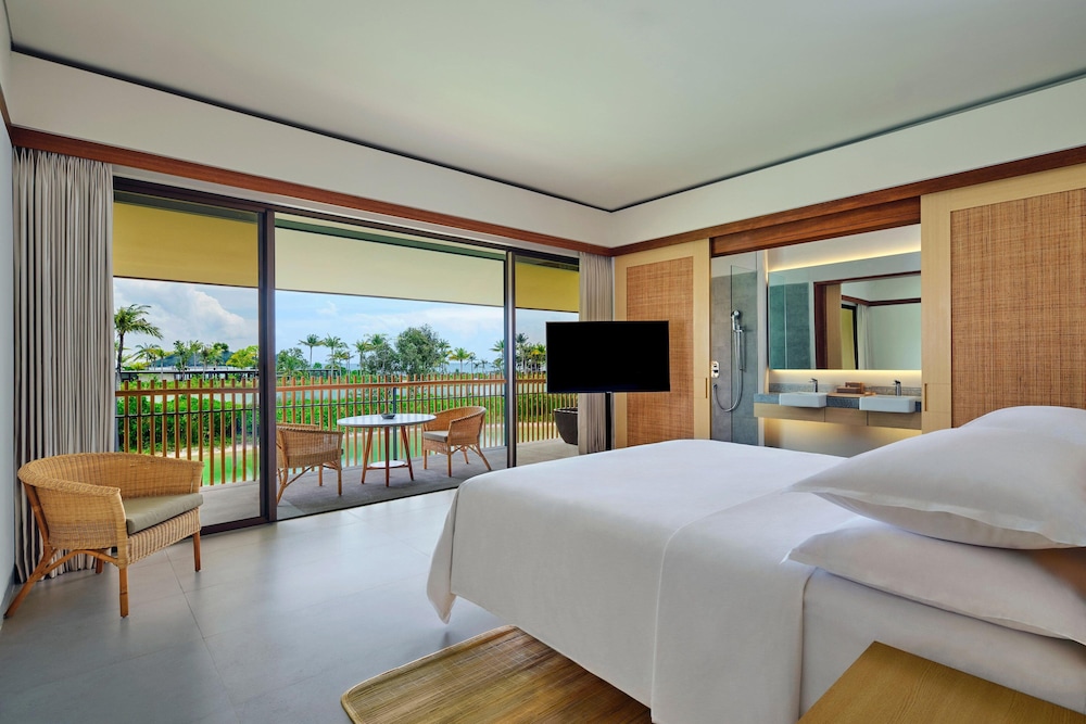 Room at Sheraton Belitung Resort, BELITUNG