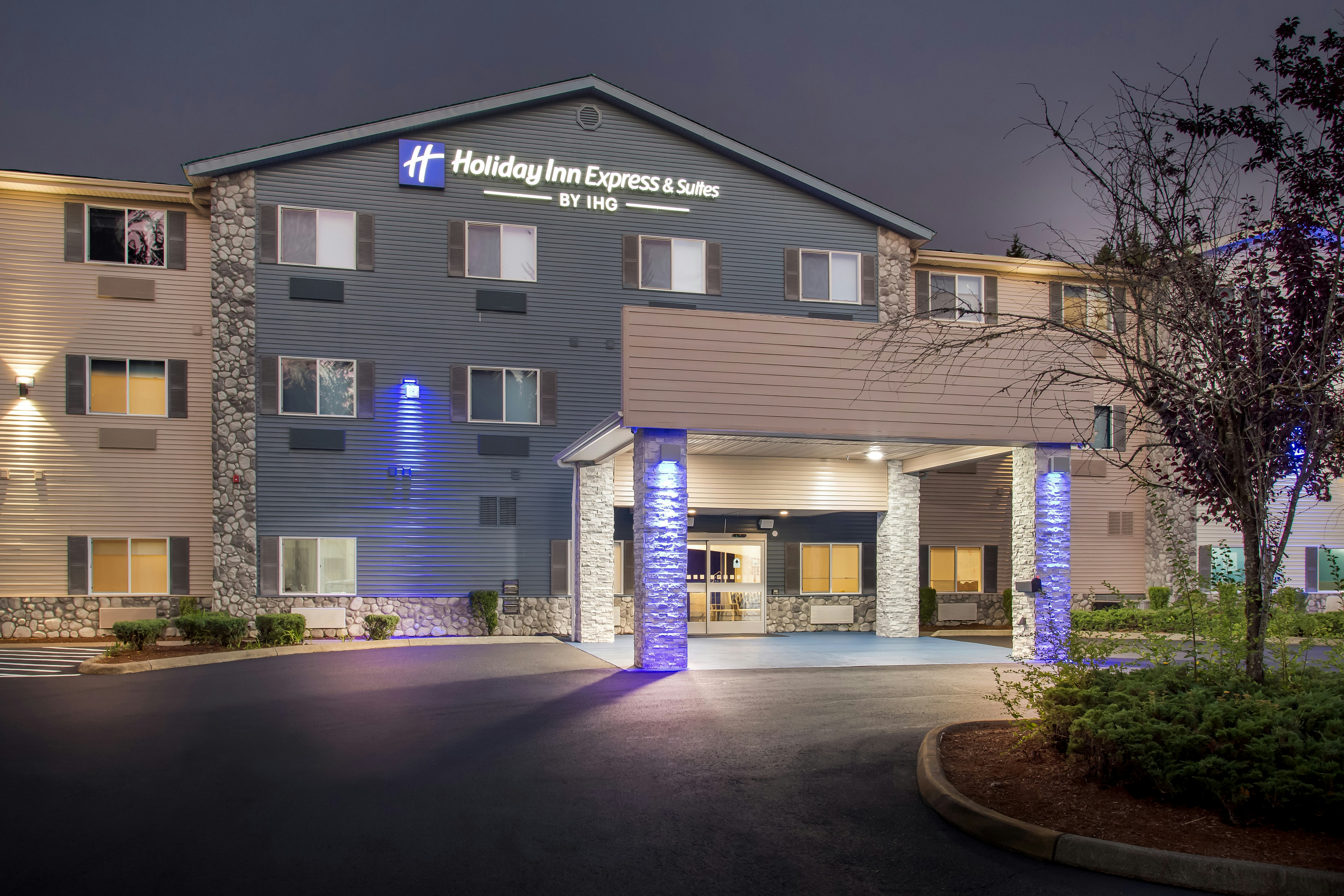 Holiday Inn Express & Suites Tumwater - Olympia By IHG 2/36
