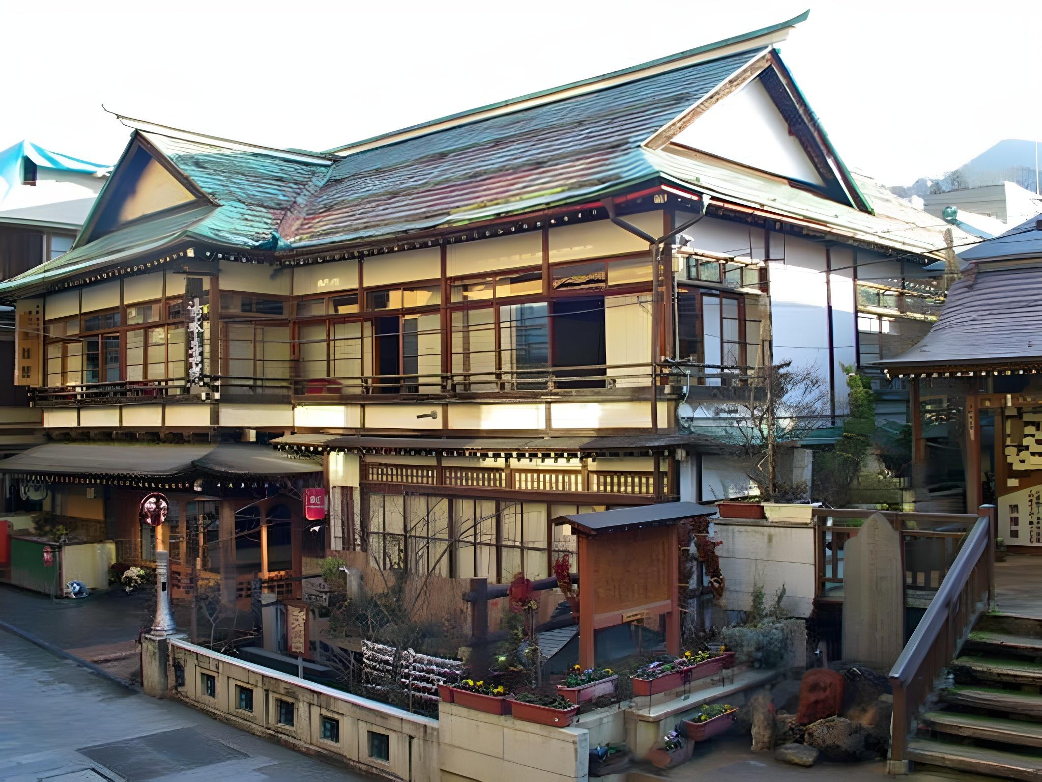 Yumoto Ryokan 4/64