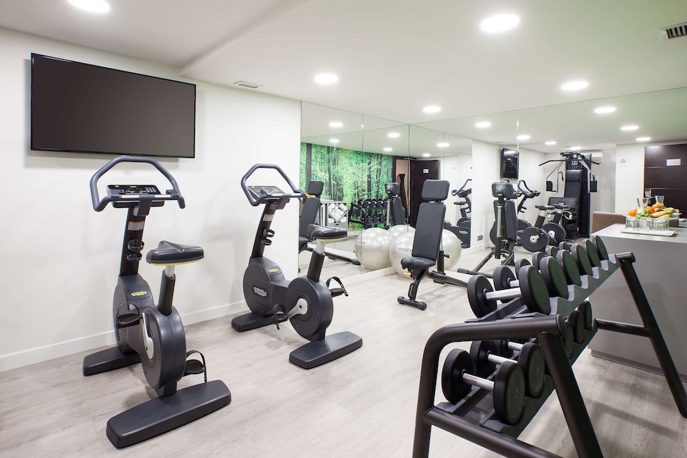 Hotel NH Madrid Lagasca 22/50
