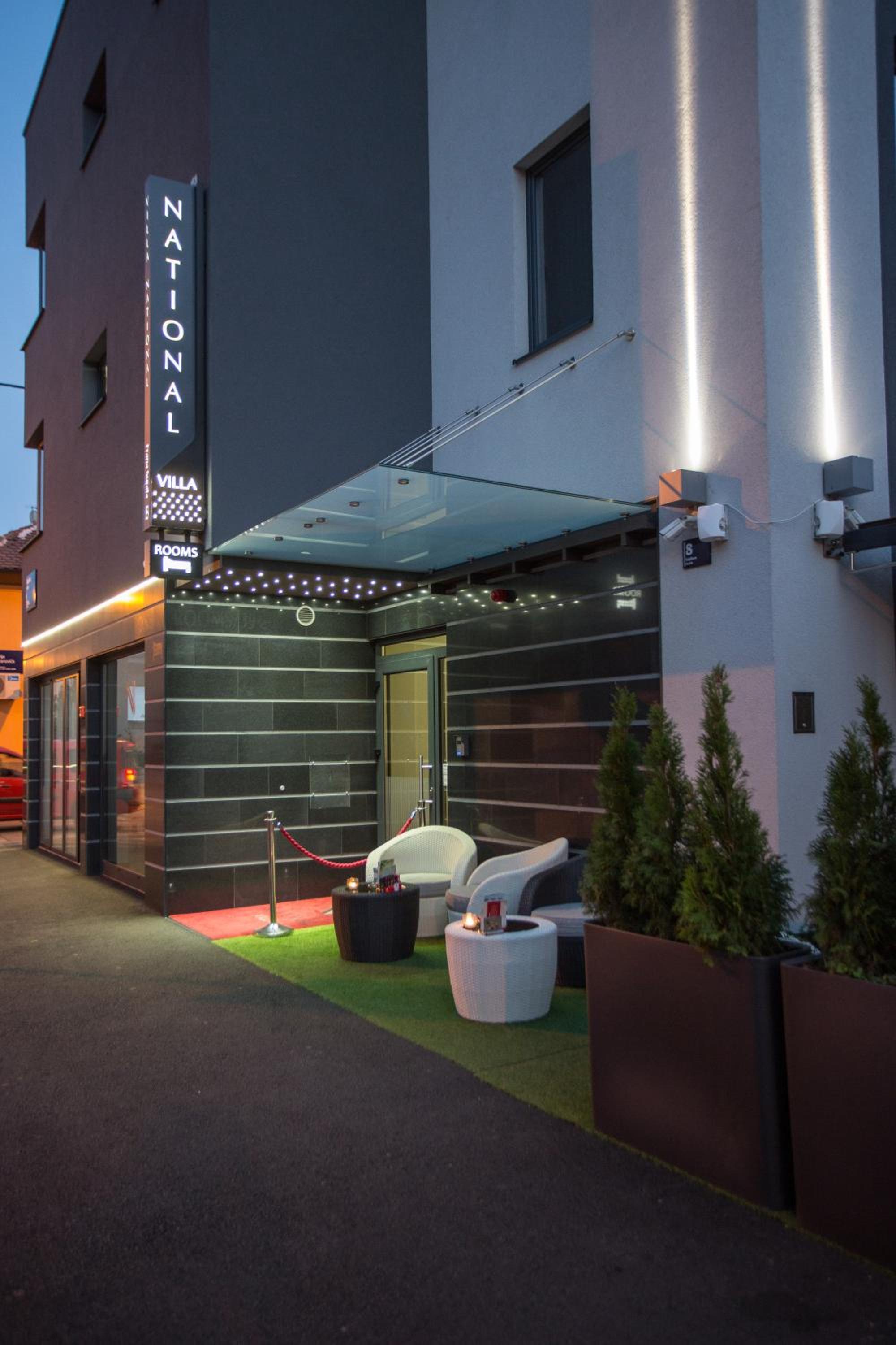 Hotel National 6/50