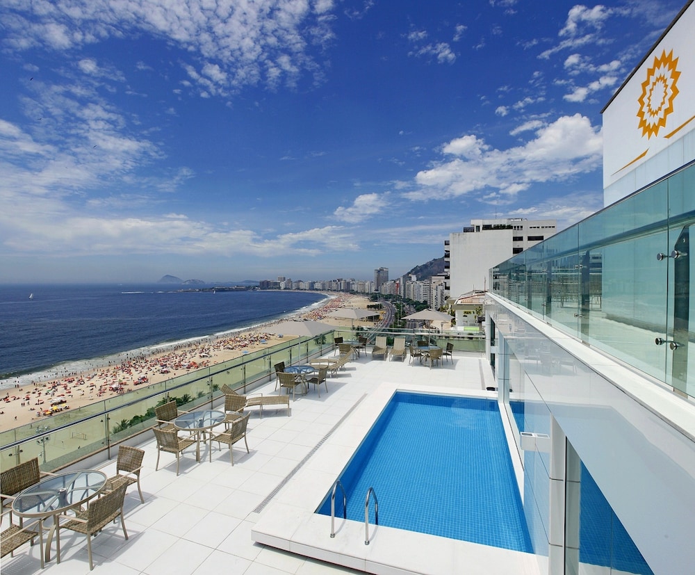 Arena Copacabana Hotel 31/39