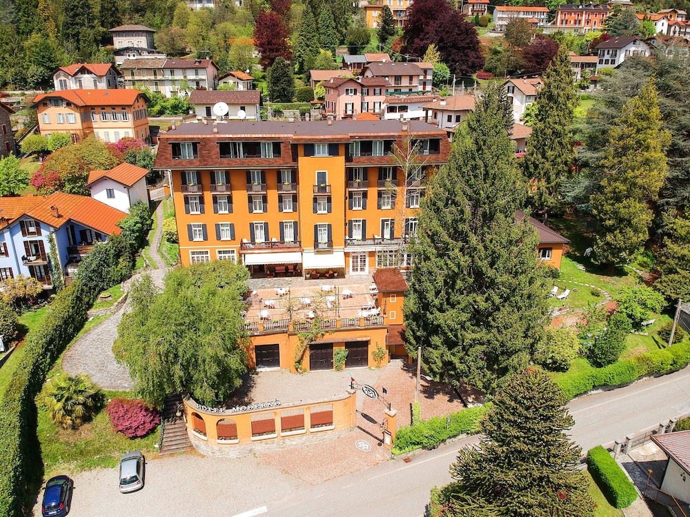 Hotel Moderno 1/50