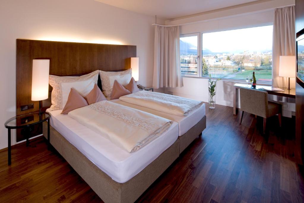 Superior, Single, Double Bed