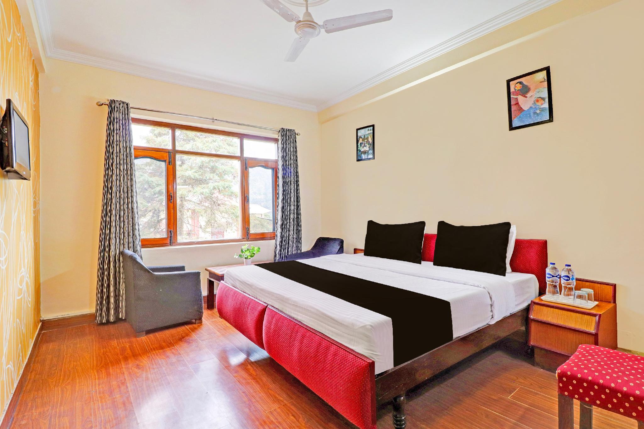 Capital O 3639 Hotel Pioneer 5/33