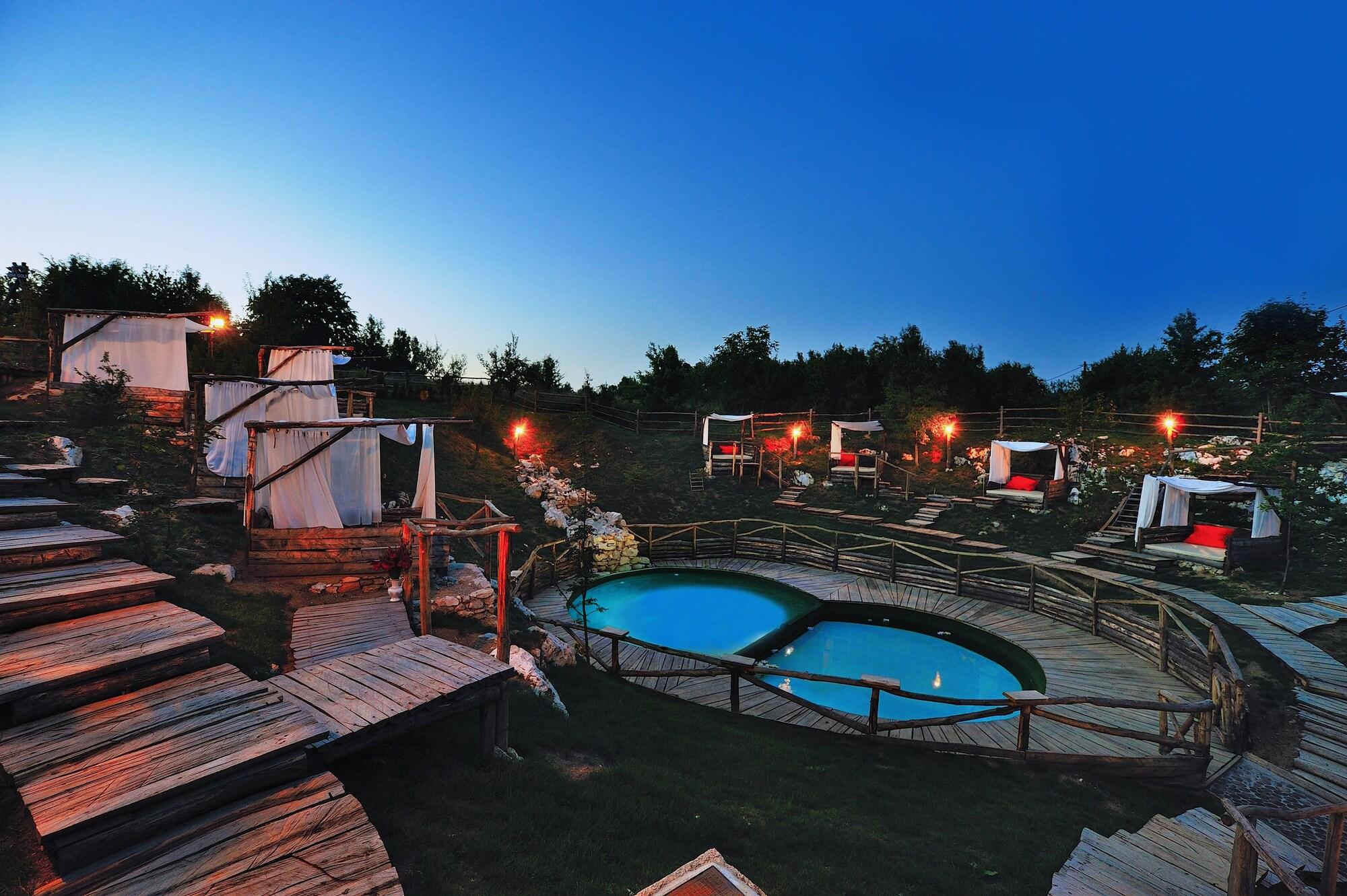 Ethno Houses Plitvice Lakes Hotel 46/50
