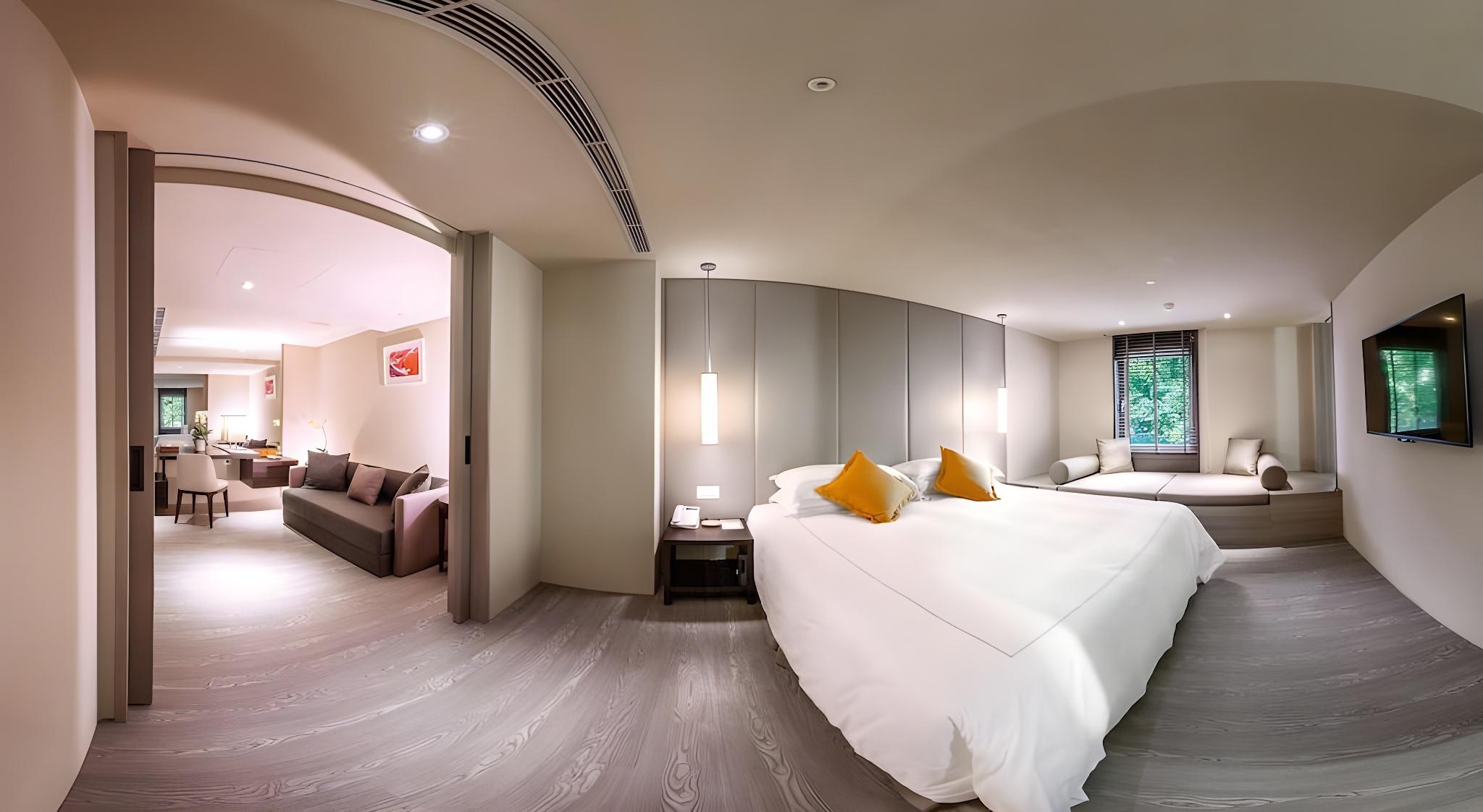 Danfeng, Suite
