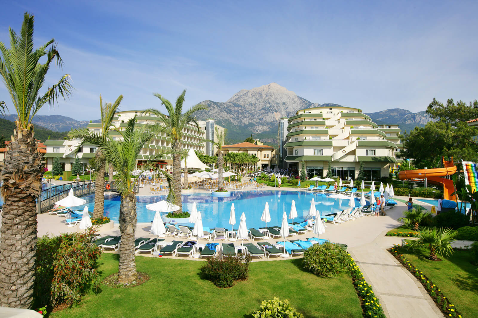 Queen S Park Tekirova Resort Spa 38/42