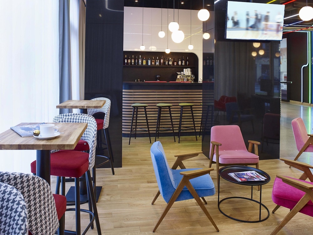 Ibis Styles Warszawa City 48/75