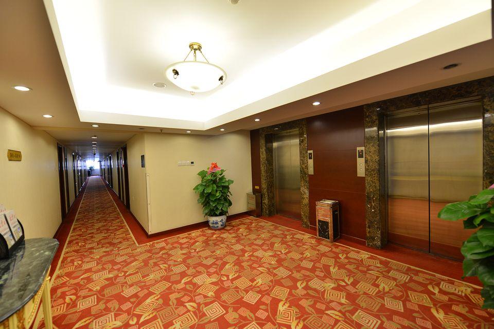 Liaoning Hotel Beijing 11/24