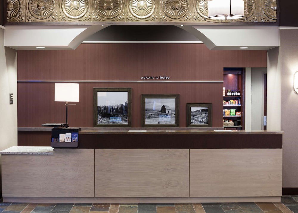 Hampton Inn And Suites Boise-Downtown 8/48