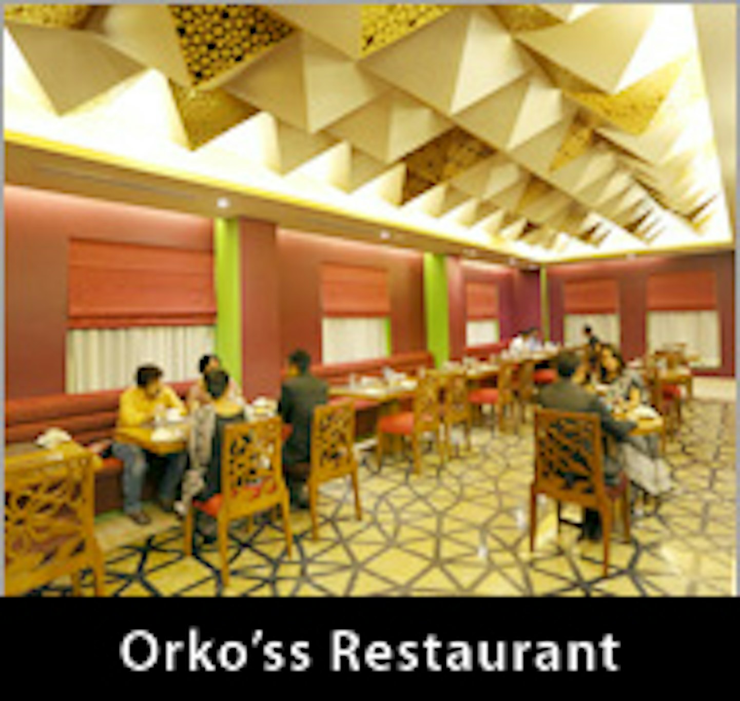 Regenta Orko S Kolkata 23/34