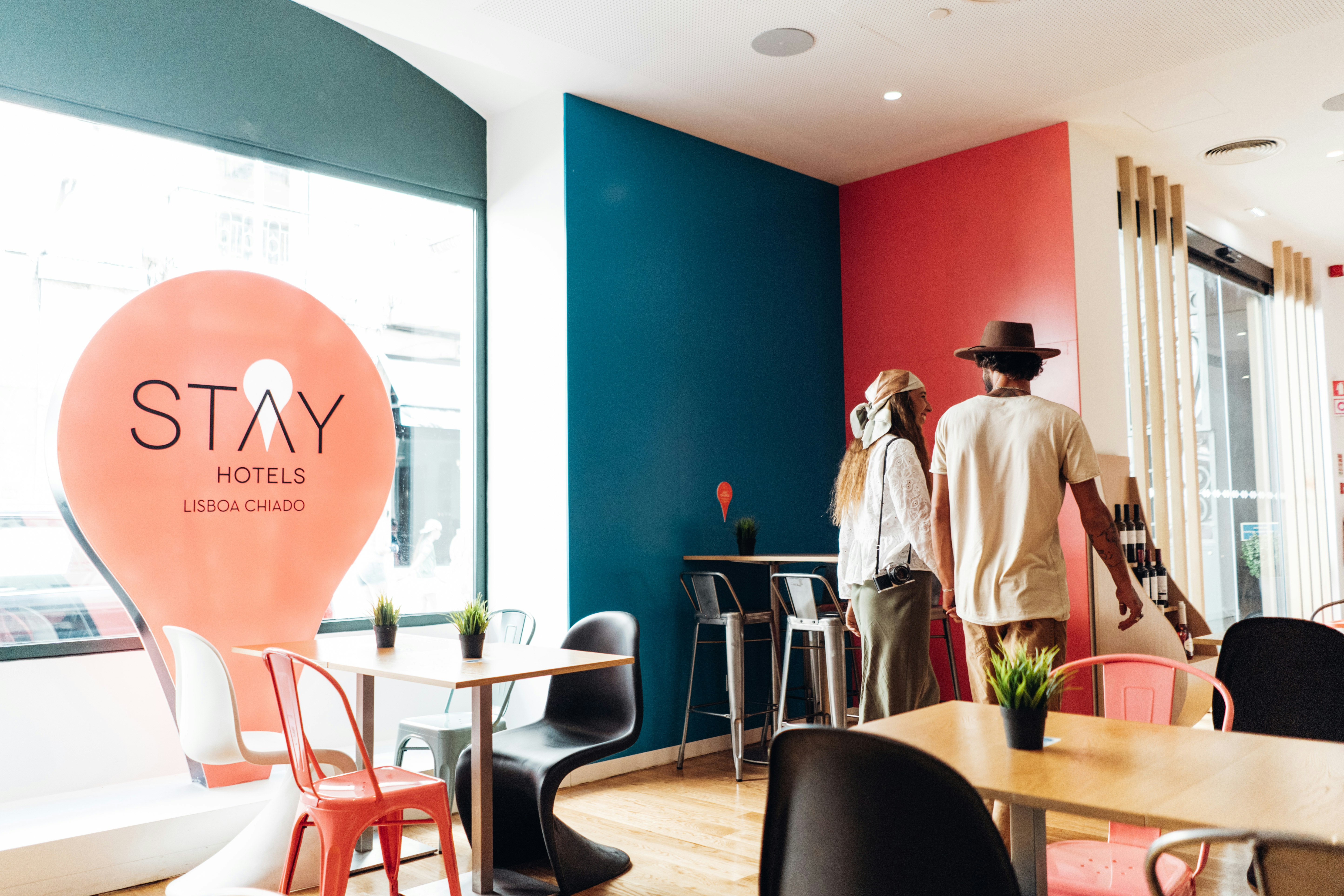 Stay Hotel Lisboa Centro Chiado 46/67