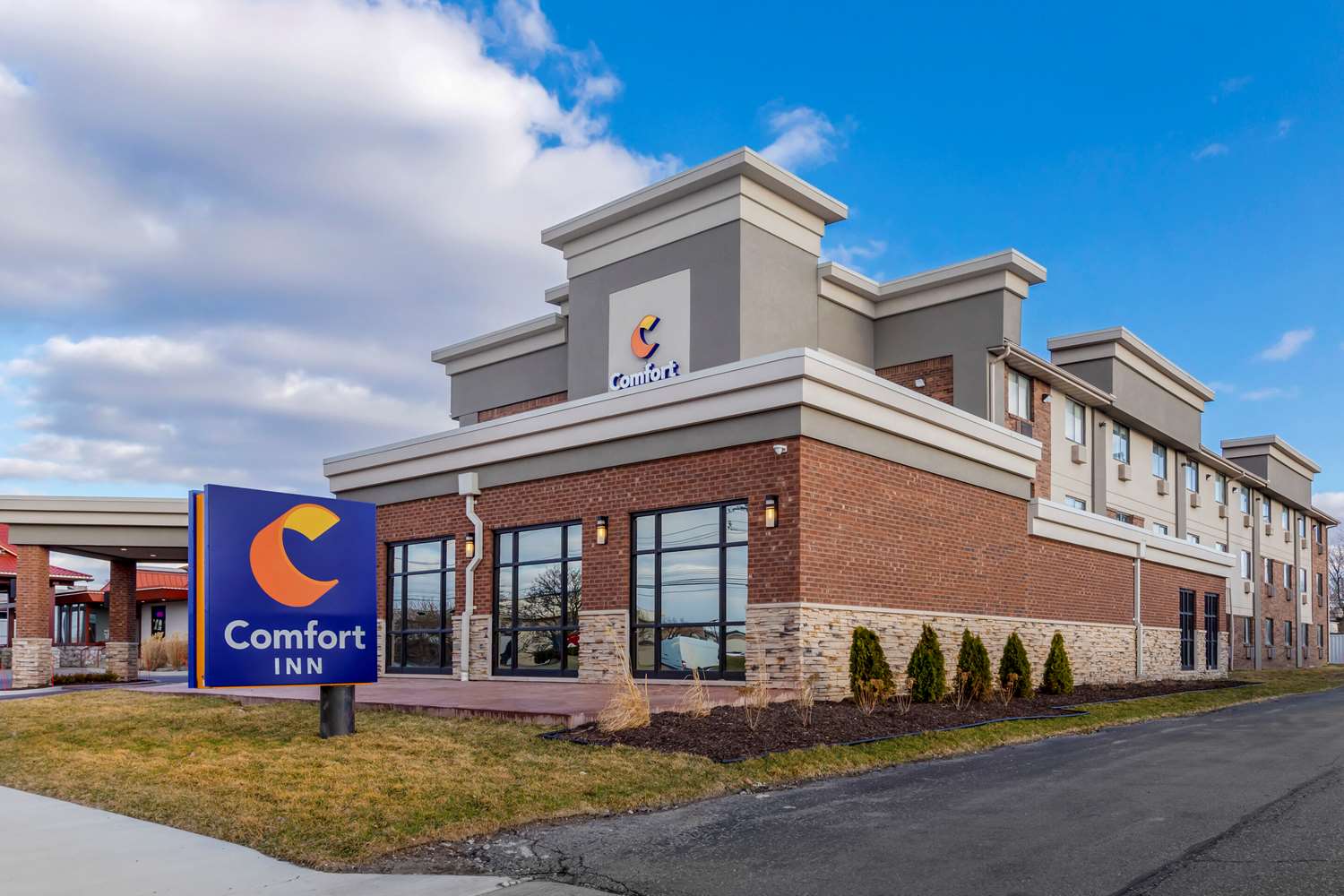 Comfort Inn Detroit - Troy 44/45