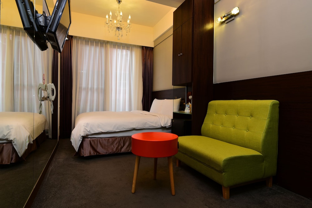 Hotel Les Champs Hualien 42/63