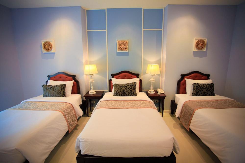Khamthana Colonial Hotel Chiang Rai 19/50