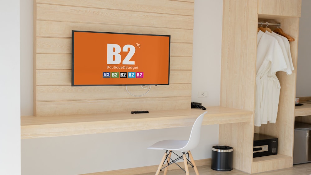 B2 Don Mueang Premier Hotel 17/20