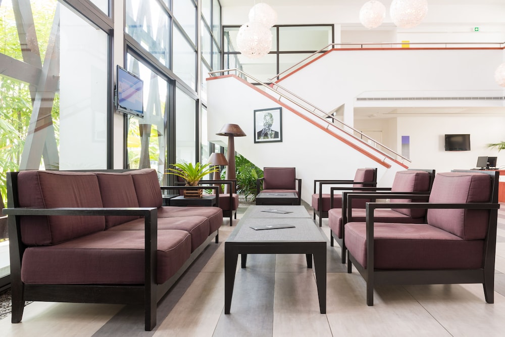 Hotel Onomo Abidjan Airport 40/78