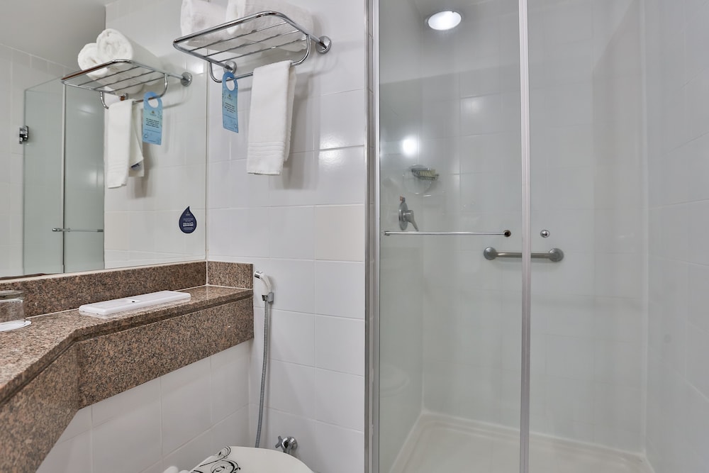 Slaviero Hotel Downtown Sao Paulo 47/50