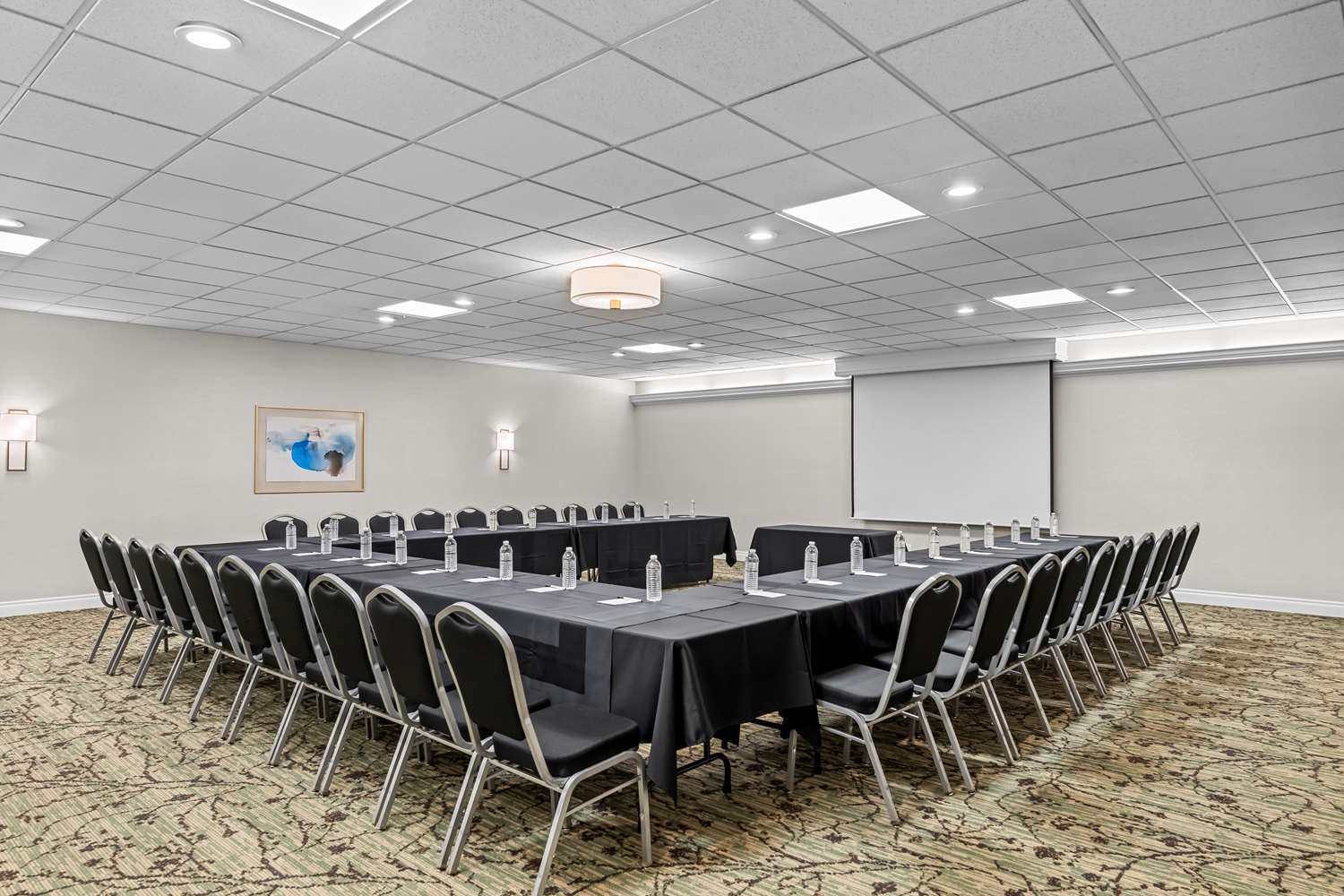 Best Western Plus Puyallup Hotel 20/35