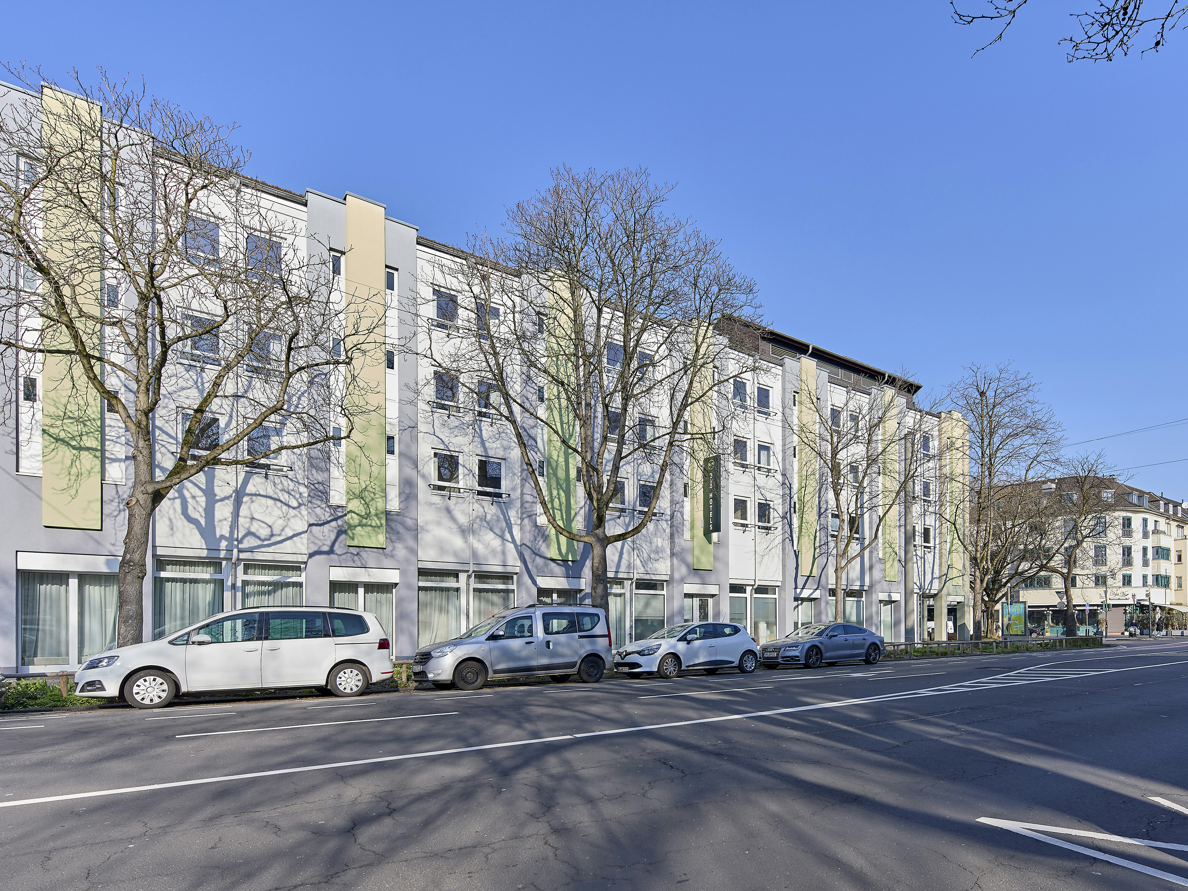 B&B Hotel Bonn-City 45/49