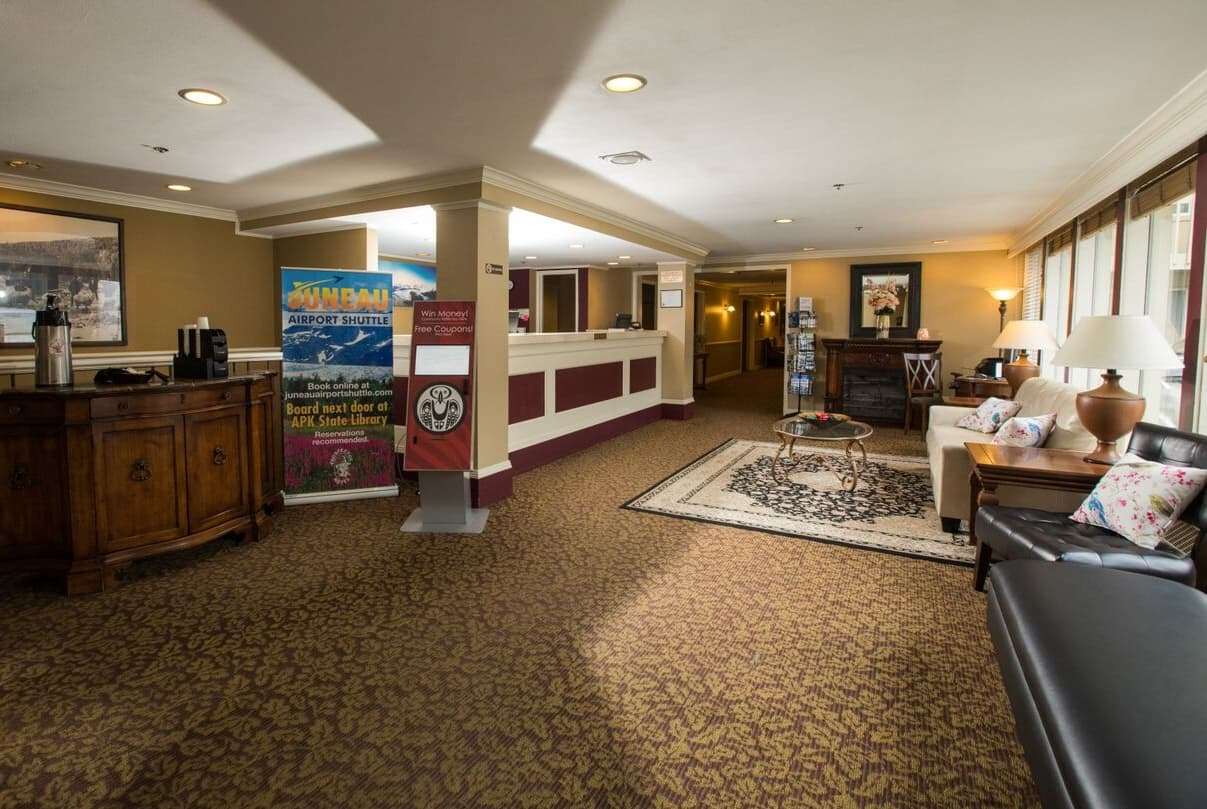 Ramada by Wyndham Juneau 14/61