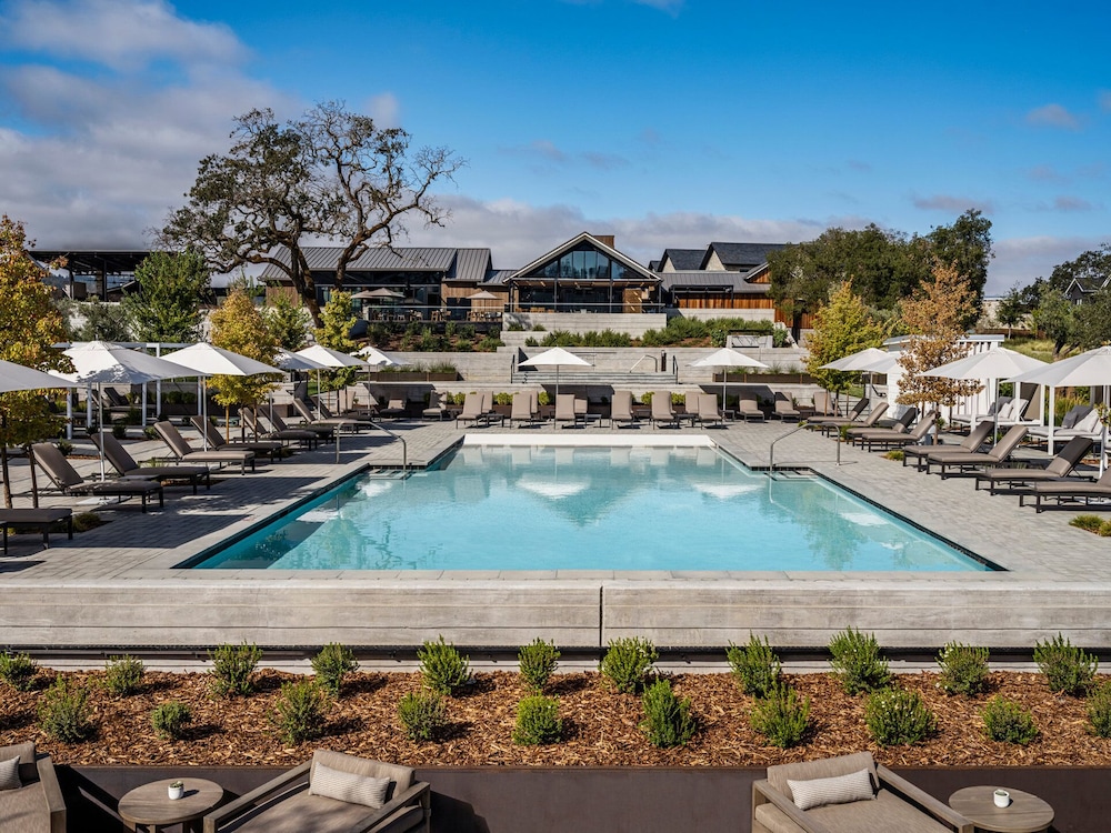 Four Seasons Resort and Residences Napa Valley in CALISTOGA - CA