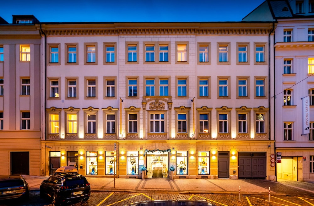 Grandium Hotel Prague in PRAGUE