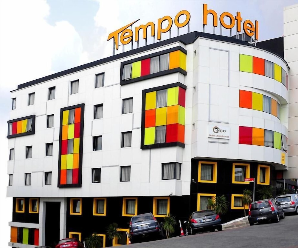 Tempo Hotel Caglayan Istanbul 4/50